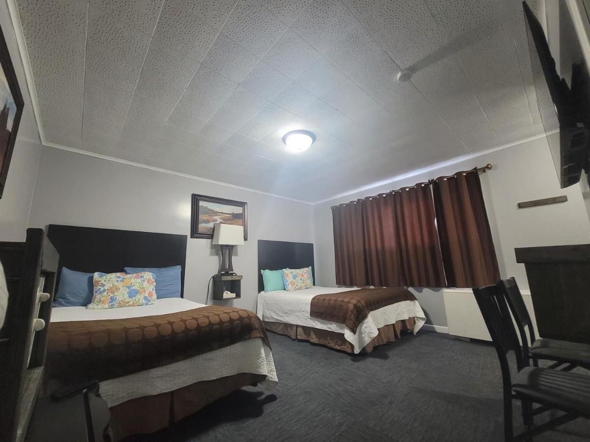 Fiesta City Motel Montevideo Esterno foto