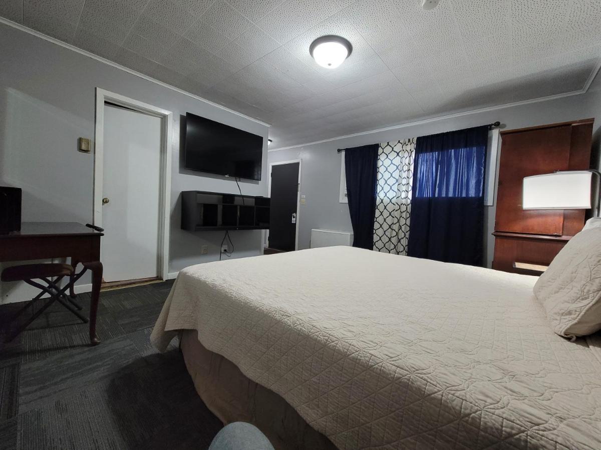 Fiesta City Motel Montevideo Esterno foto