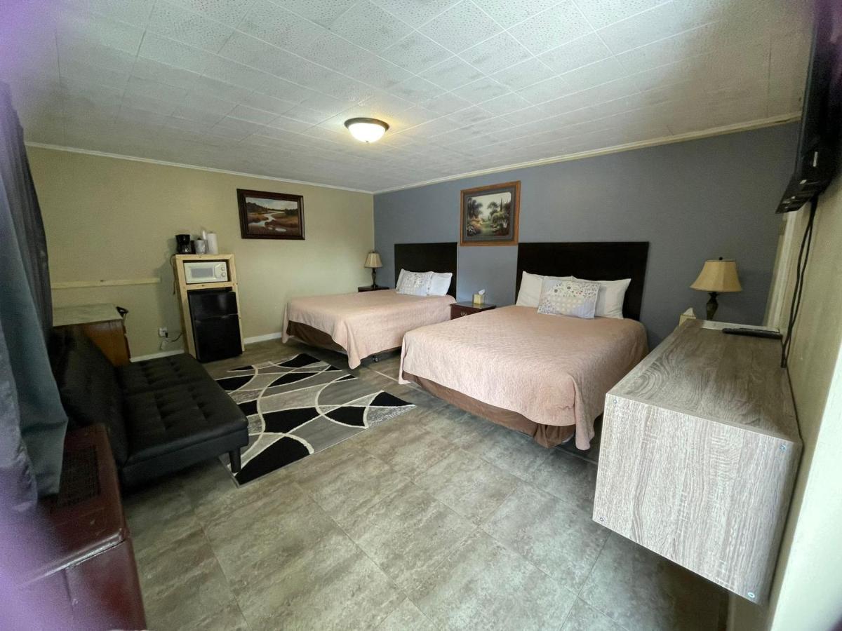 Fiesta City Motel Montevideo Esterno foto
