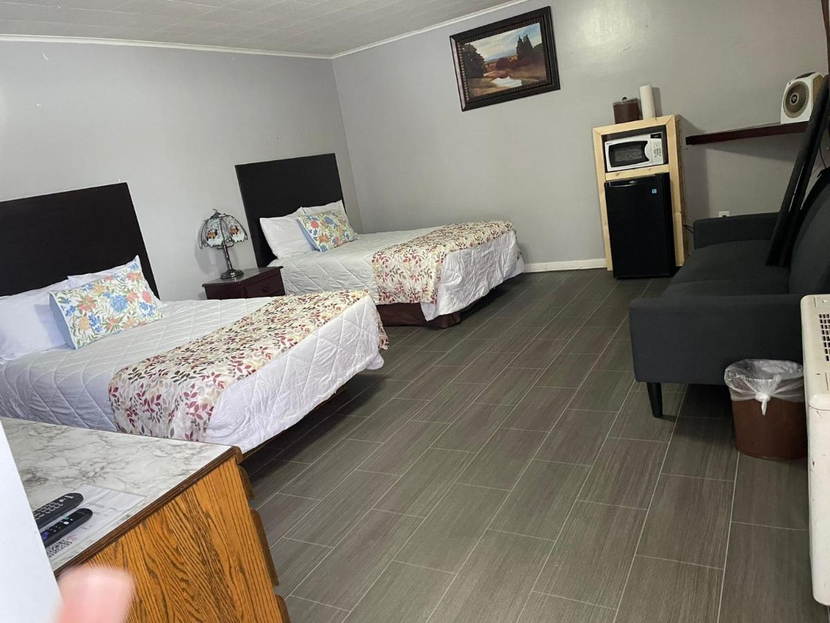 Fiesta City Motel Montevideo Esterno foto