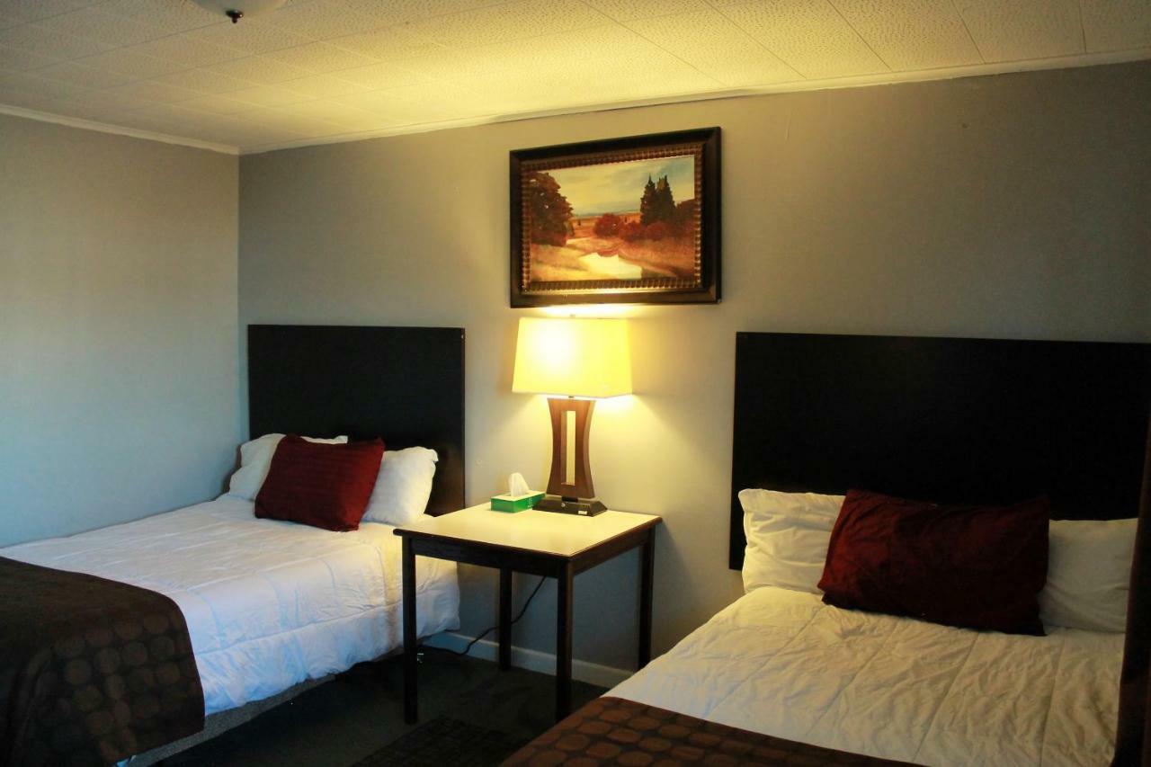 Fiesta City Motel Montevideo Esterno foto