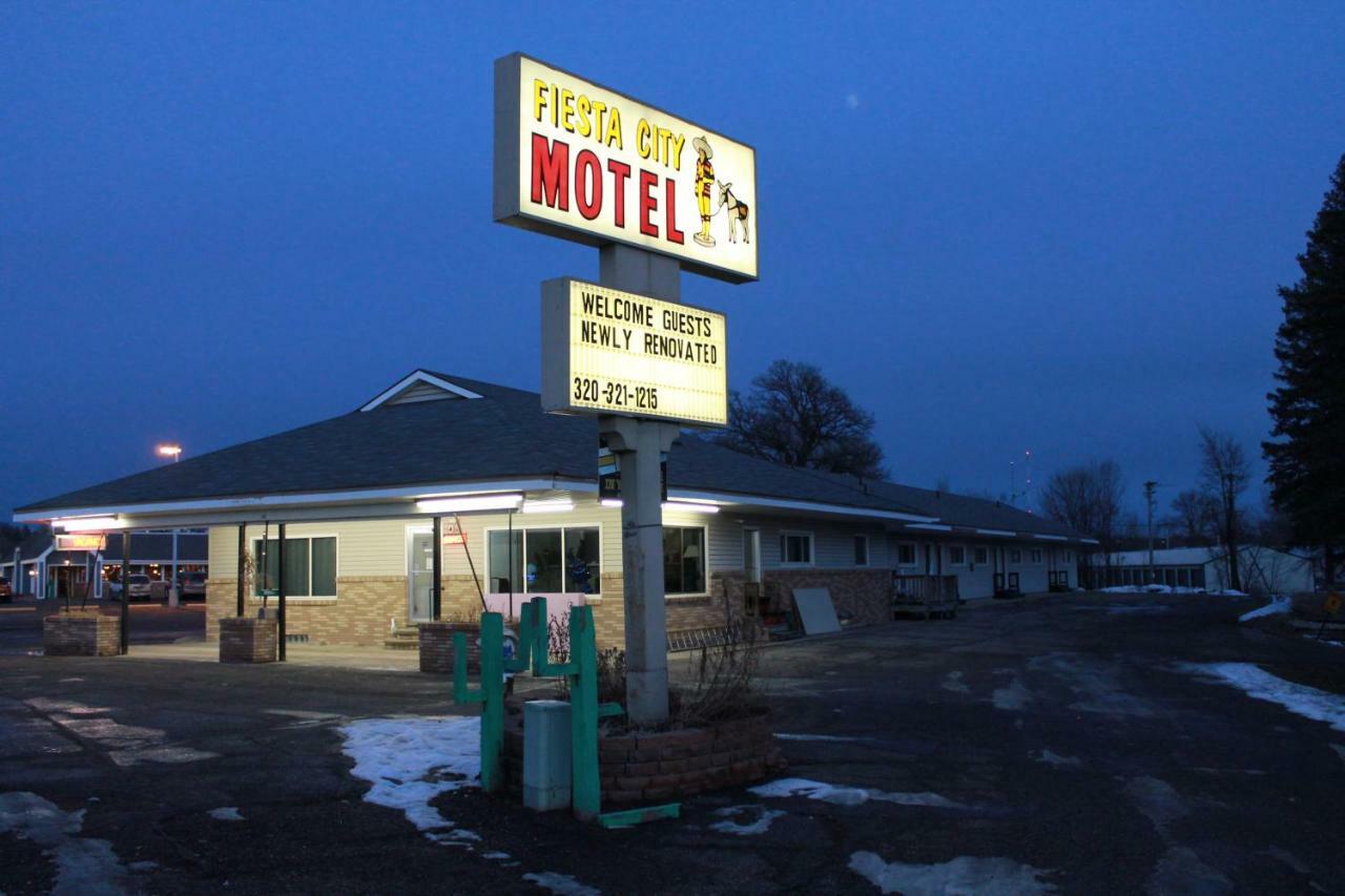 Fiesta City Motel Montevideo Esterno foto
